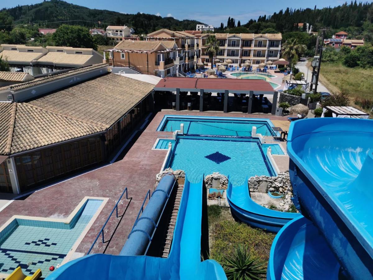 Sidari Waterpark Hotel Exterior photo