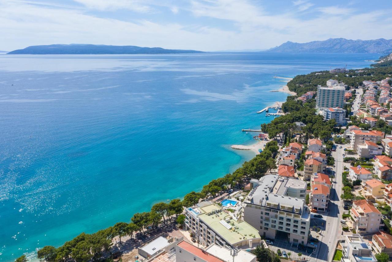 Hotel Park Makarska Exterior photo