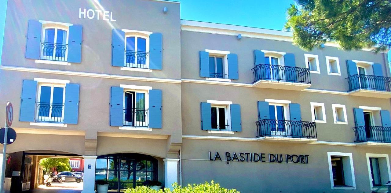 La Bastide Du Port - Hotel De Charme Saint-Tropez Exterior photo