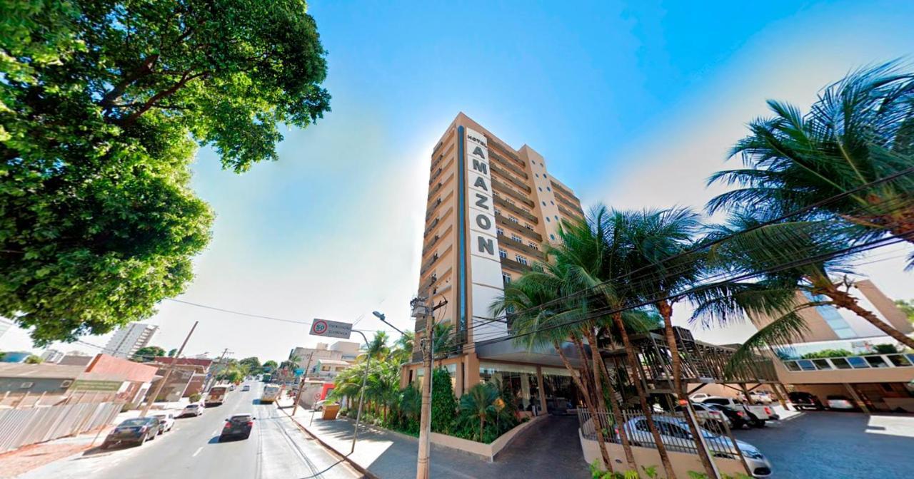 Amazon Plaza Hotel Cuiaba  Exterior photo