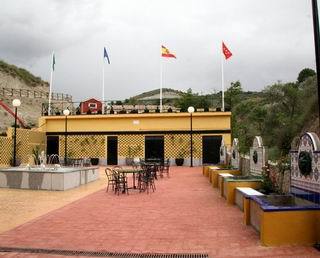 Balneario Aguas De Carabana Hotel Exterior photo