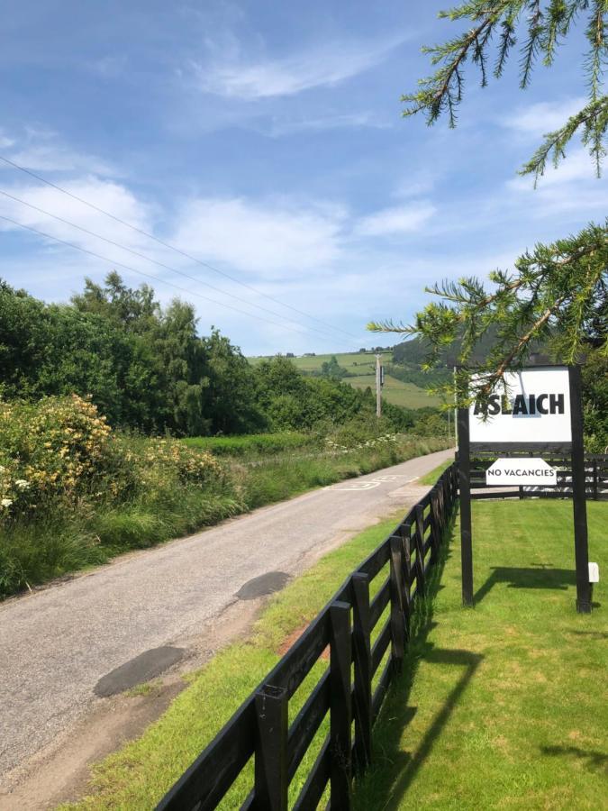 Aslaich Hotel Drumnadrochit Exterior photo