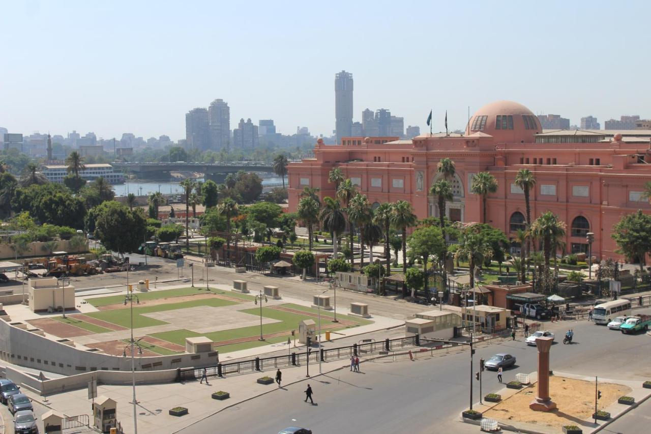 City View Hotel Cairo Exterior photo