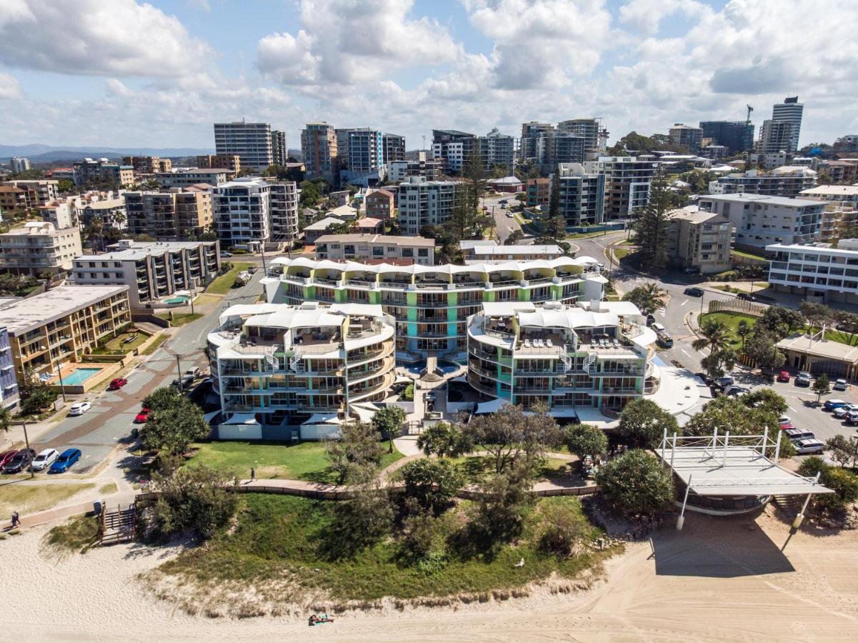 Rolling Surf Resort Caloundra Exterior photo