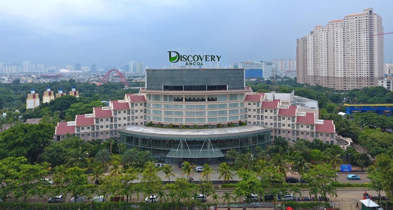 Discovery Ancol Jakarta Exterior photo