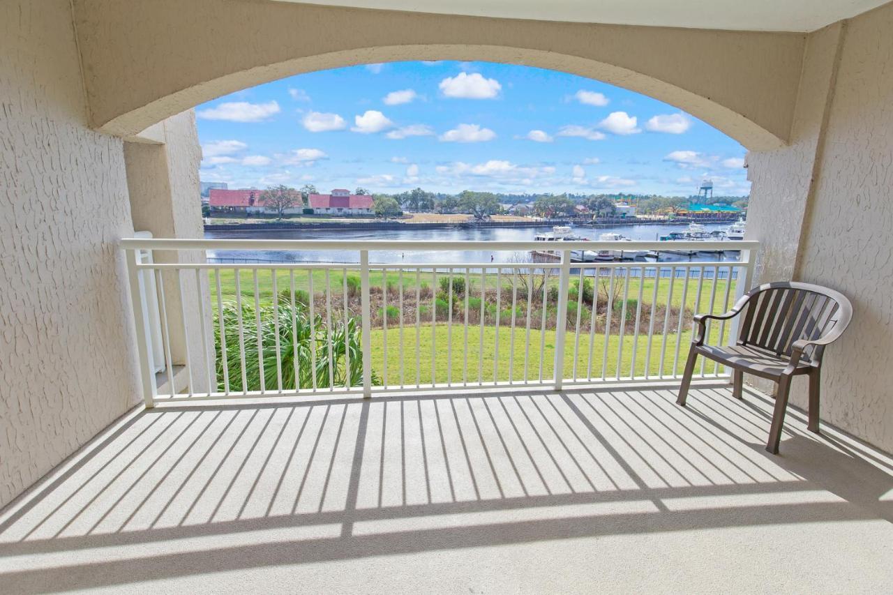 Barefoot Resort Golf & Yacht Club Villas Myrtle Beach Exterior photo