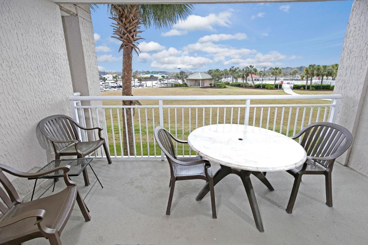 Barefoot Resort Golf & Yacht Club Villas Myrtle Beach Exterior photo