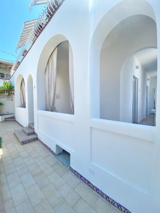 La Giuliva Charming Rooms Anacapri  Exterior photo