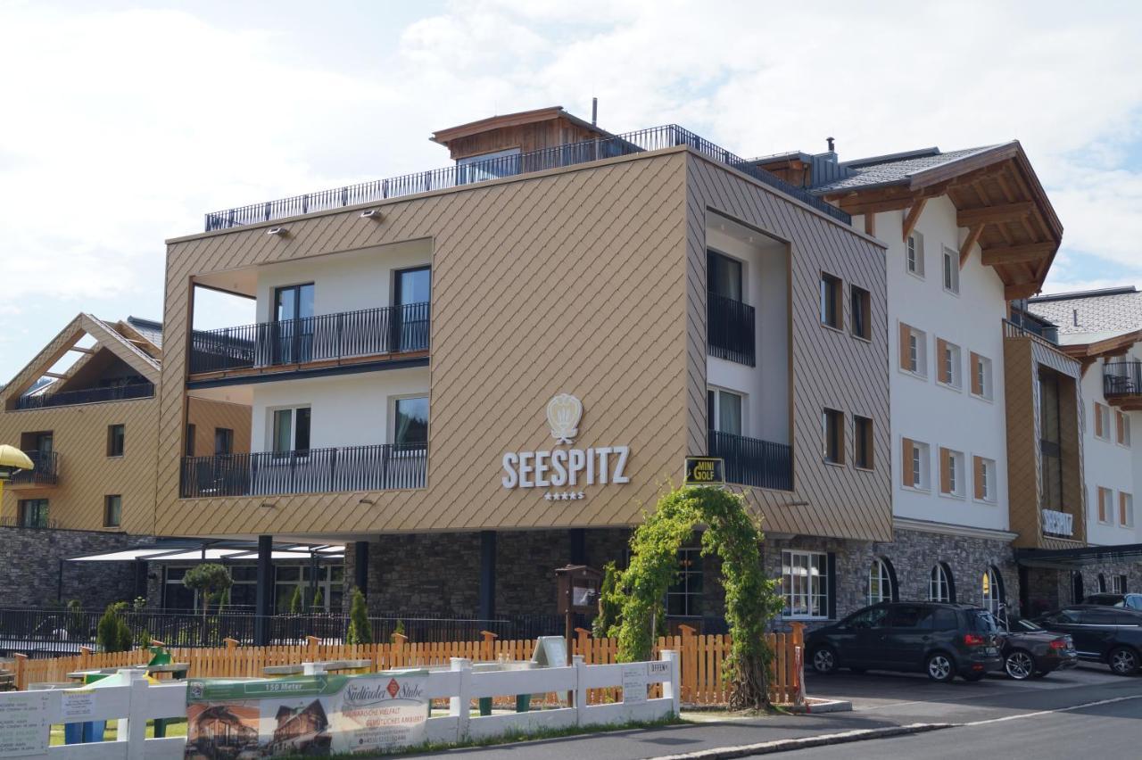 Hotel Seespitz Seefeld Superior Seefeld in Tirol Exterior photo