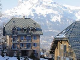 Rental Apartment Les Arolles Lagrange Confort+ 24 - Saint-Gervais-Les-Bains, 1 Bedroom, 4 Persons Exterior photo