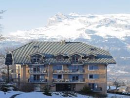 Rental Apartment Les Arolles Lagrange Confort+ 24 - Saint-Gervais-Les-Bains, 1 Bedroom, 4 Persons Exterior photo