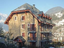 Rental Apartment Les Arolles Lagrange Confort+ 24 - Saint-Gervais-Les-Bains, 1 Bedroom, 4 Persons Exterior photo