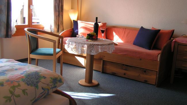 Hotel Todiblick Braunwald Room photo
