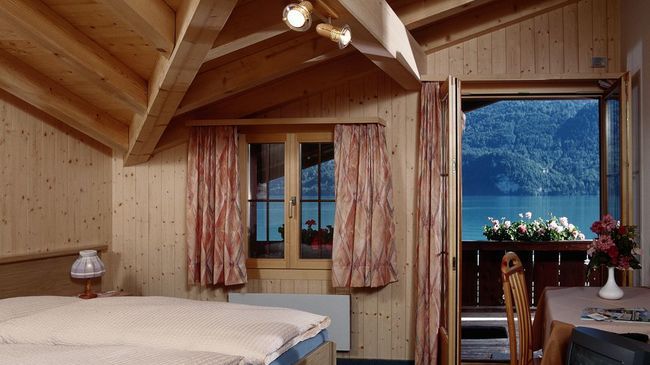 Hotel Wildbach Brienz  Room photo