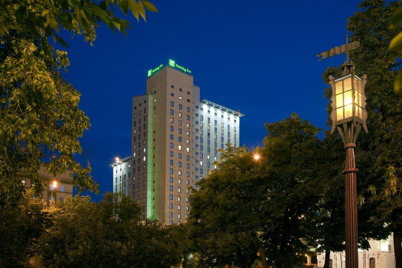 Holiday Inn Moscow Suschevsky, An Ihg Hotel Exterior photo
