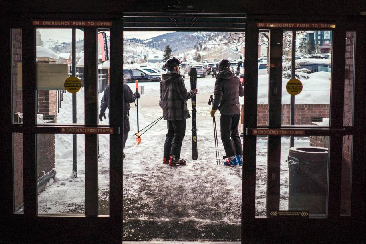 Shadow Ridge Hotel Park City Exterior photo