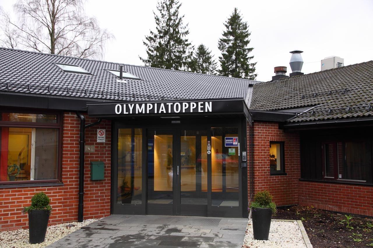 Olympiatoppen Sportshotel - Scandic Partner Oslo Exterior photo