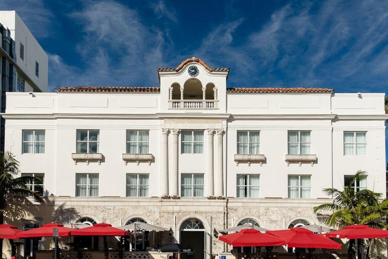 Marriott Vacation Club, South Beach    Miami Beach Exterior photo