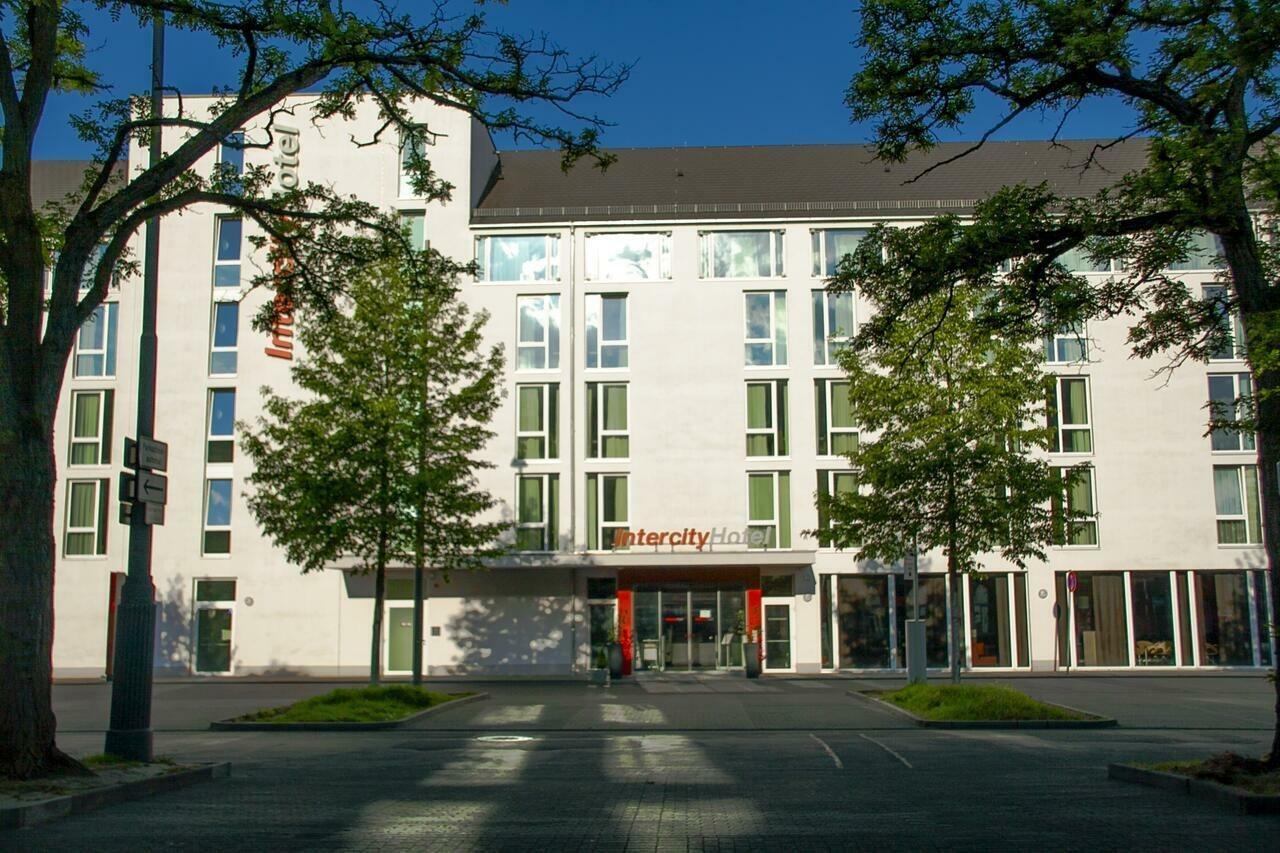 Intercityhotel Darmstadt Exterior photo