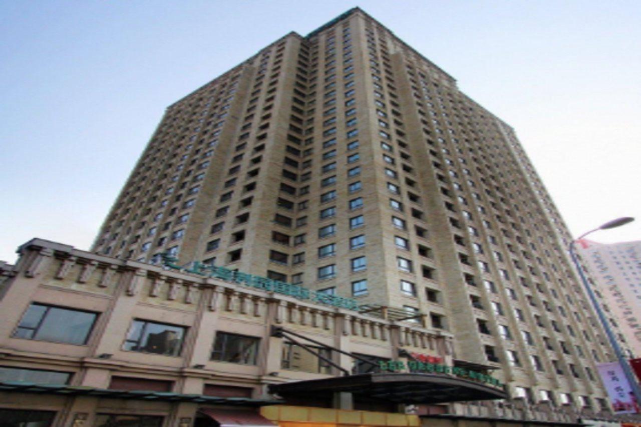 Lee Gardens Hotel Shanghai Exterior photo