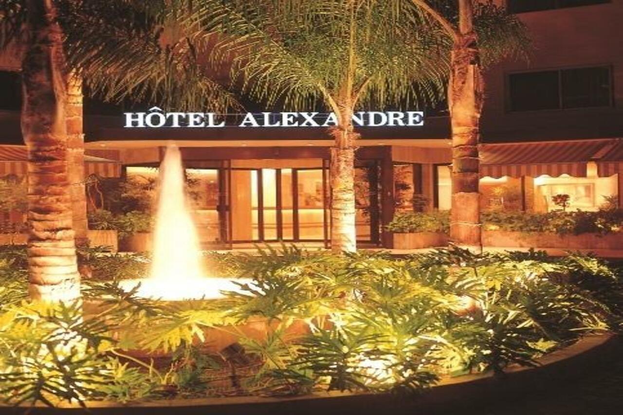 Alexandre Hotel Beirut Exterior photo