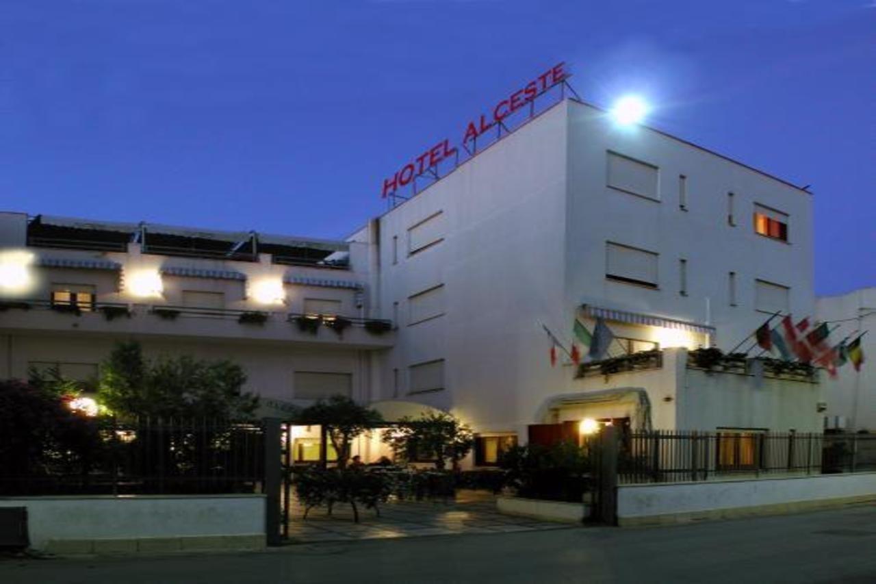 Hotel Alceste Marinella di Selinunte Exterior photo