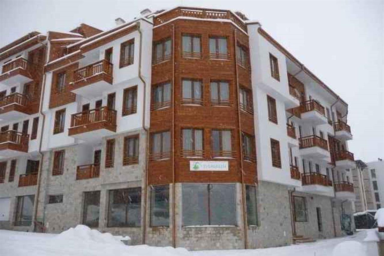 Evergreen Aparthotel Bansko Exterior photo