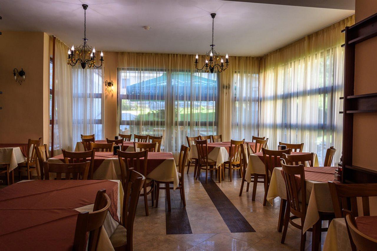 Evergreen Aparthotel Bansko Exterior photo