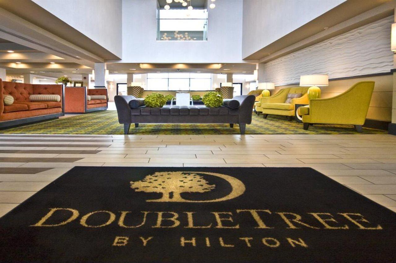 Doubletree By Hilton Huntsville-South Exterior photo