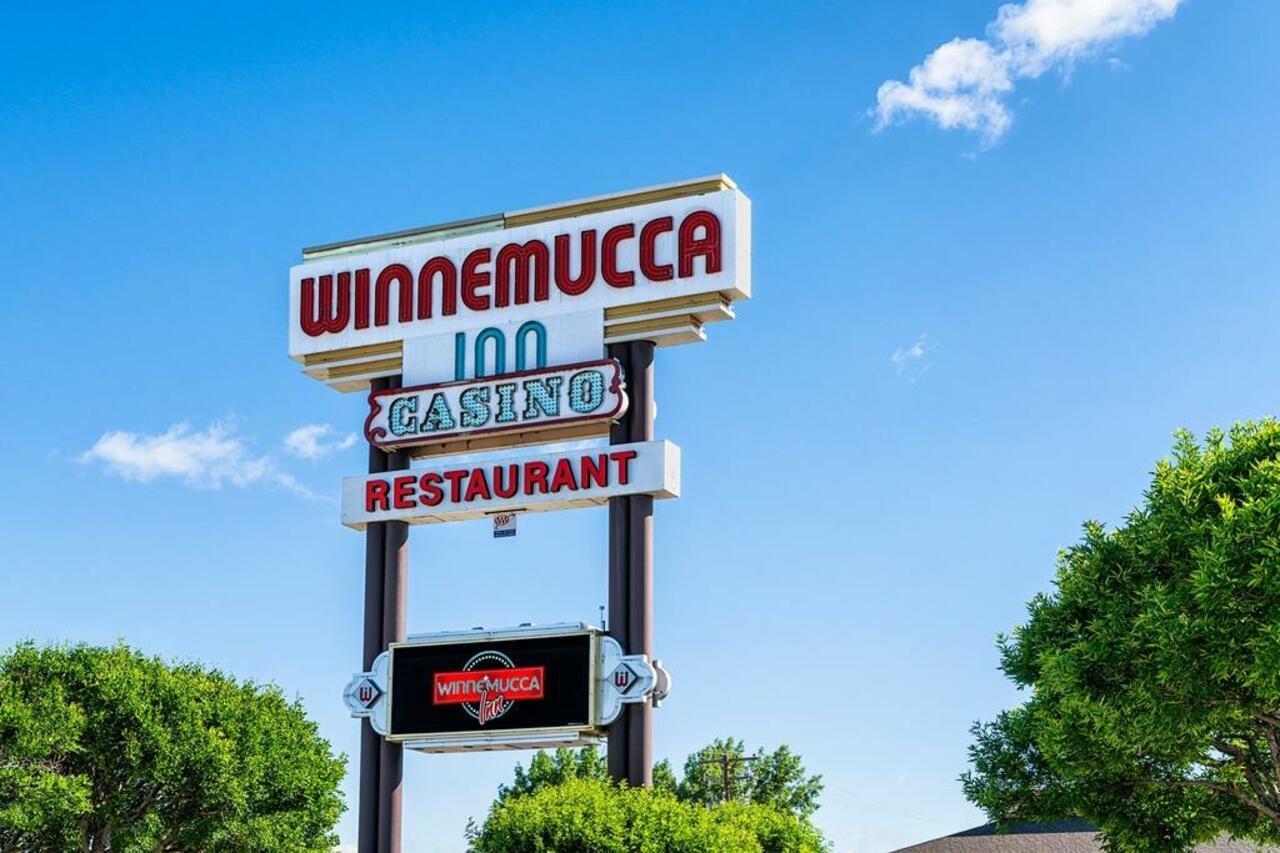 Winnemucca Inn & Casino Exterior photo