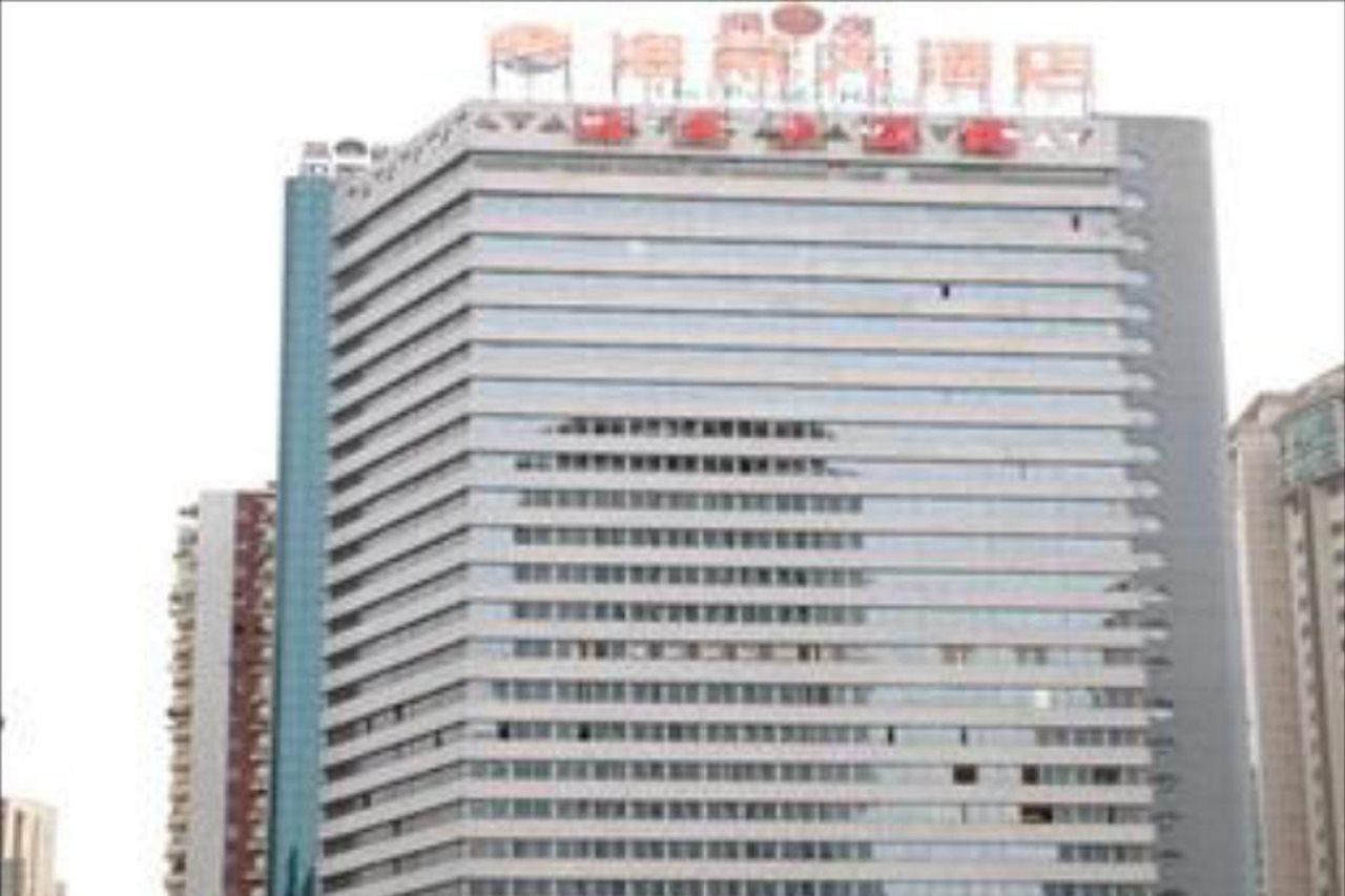 Shenzhen Petrel Hotel Exterior photo