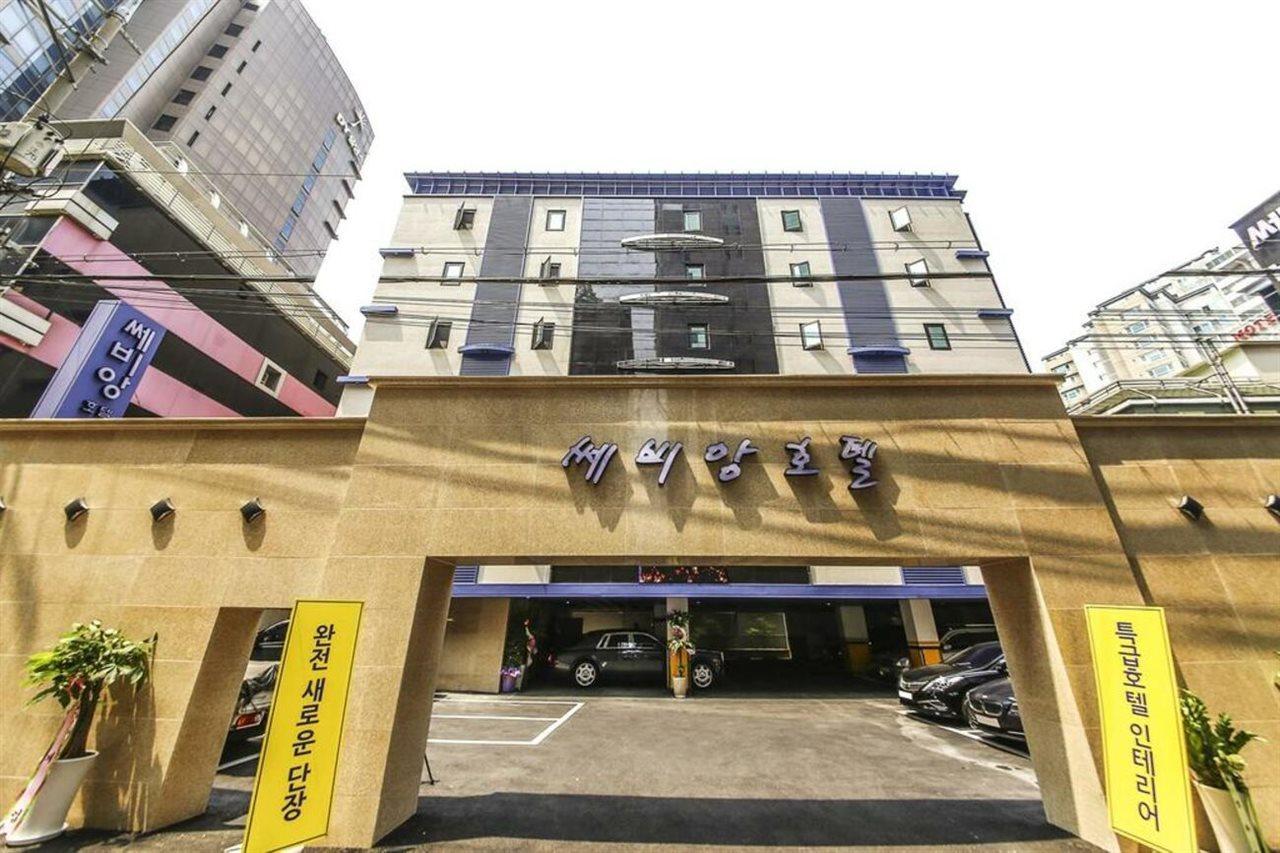 Cebien Hotel Guro Seoul Exterior photo