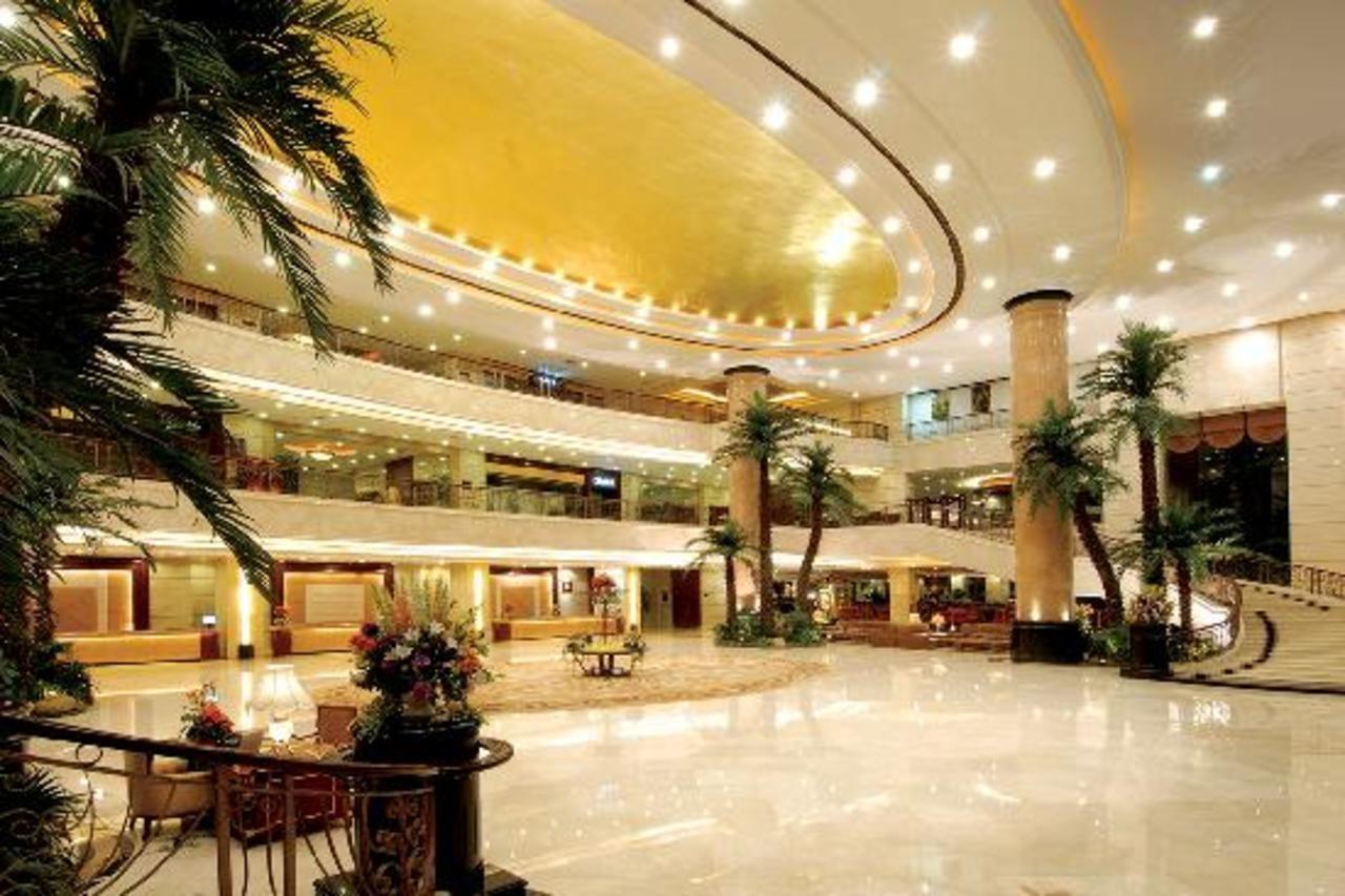 Yucca Hotel Jiangmen Interior photo