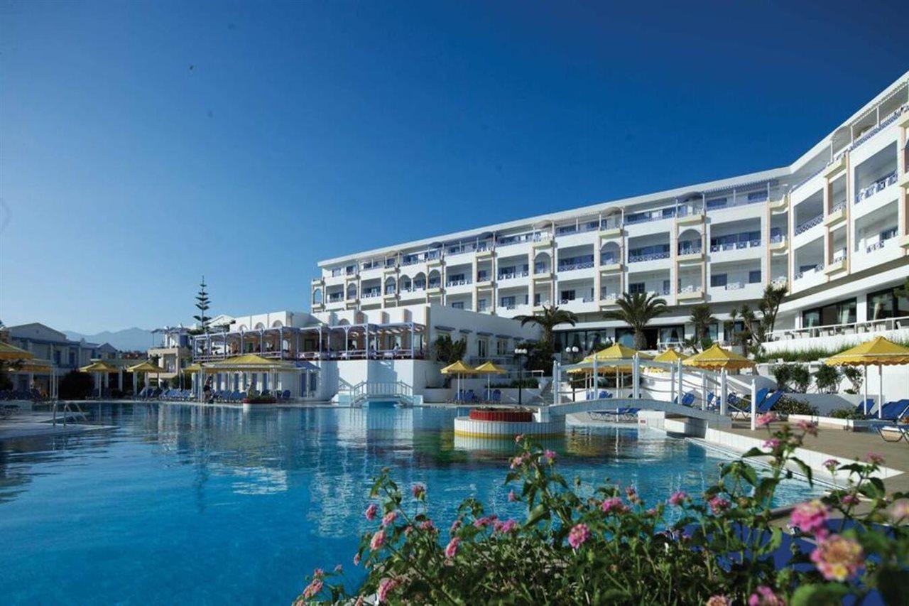 Serita Beach Hotel Hersonissos  Exterior photo