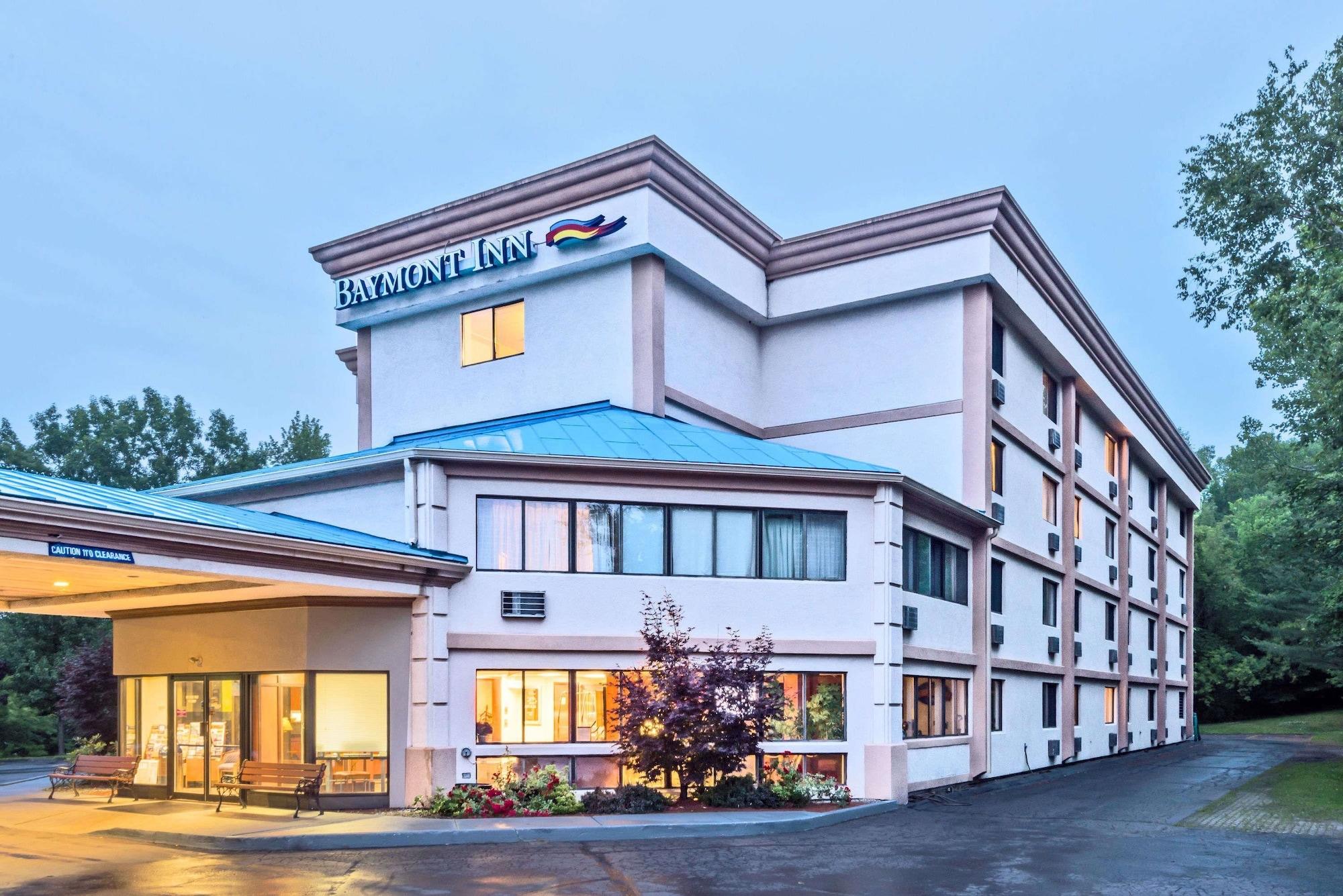 Best Western West Lebanon- Hanover Hotel Exterior photo