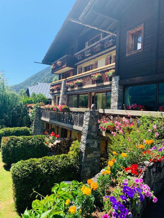 Auberge Du Bois Prin Chamonix Exterior photo