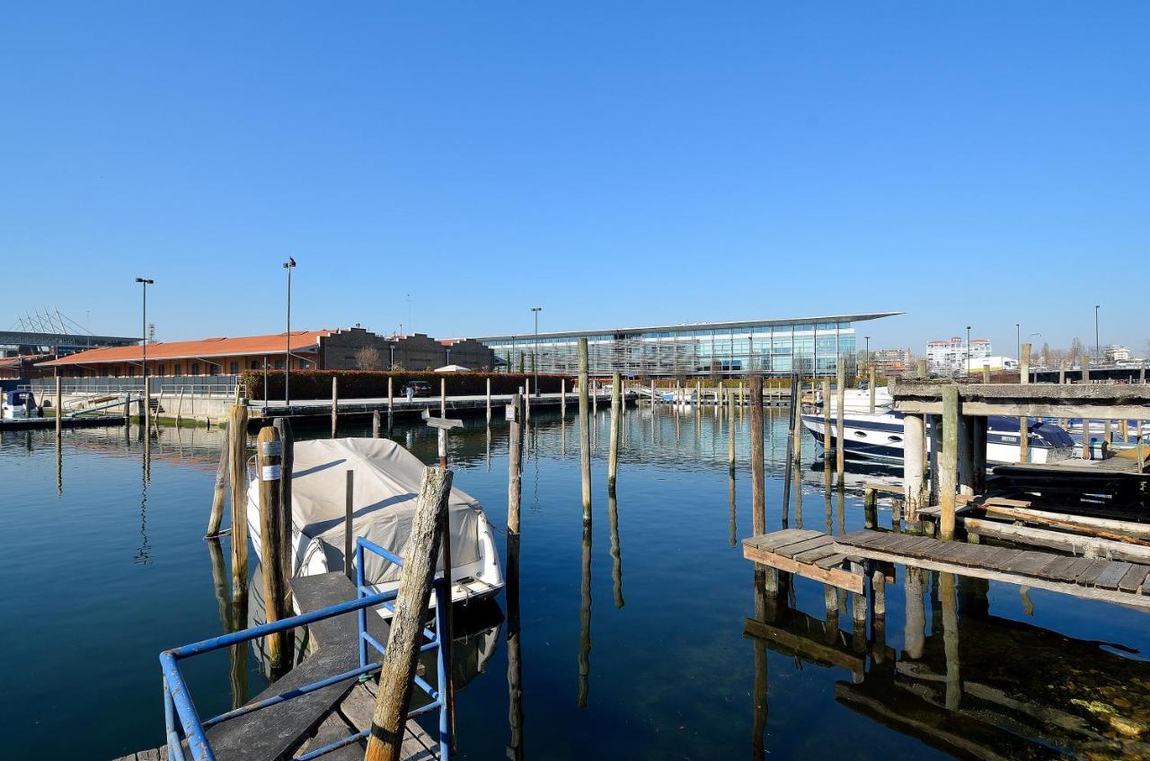 Hotel San Giuliano Mestre Exterior photo