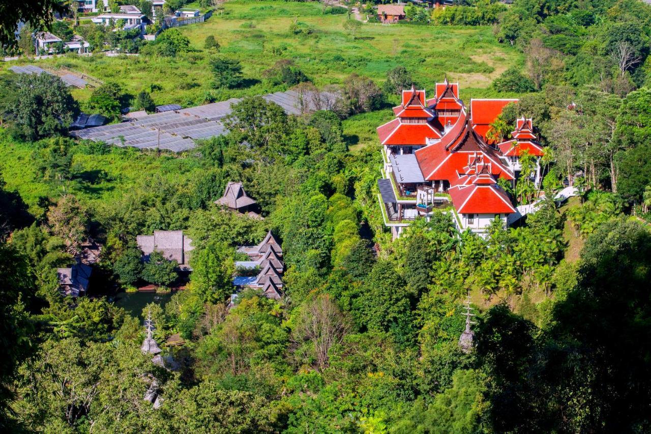 Panviman Chiang Mai Spa Resort Mae Rim Exterior photo