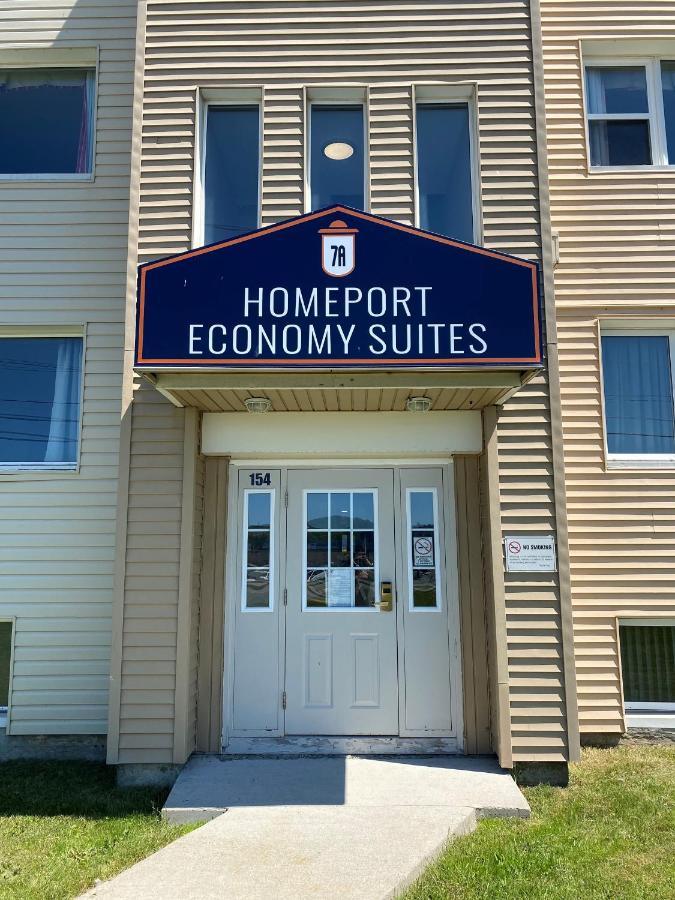 Economy Suites By Homeport St. John's Exterior photo