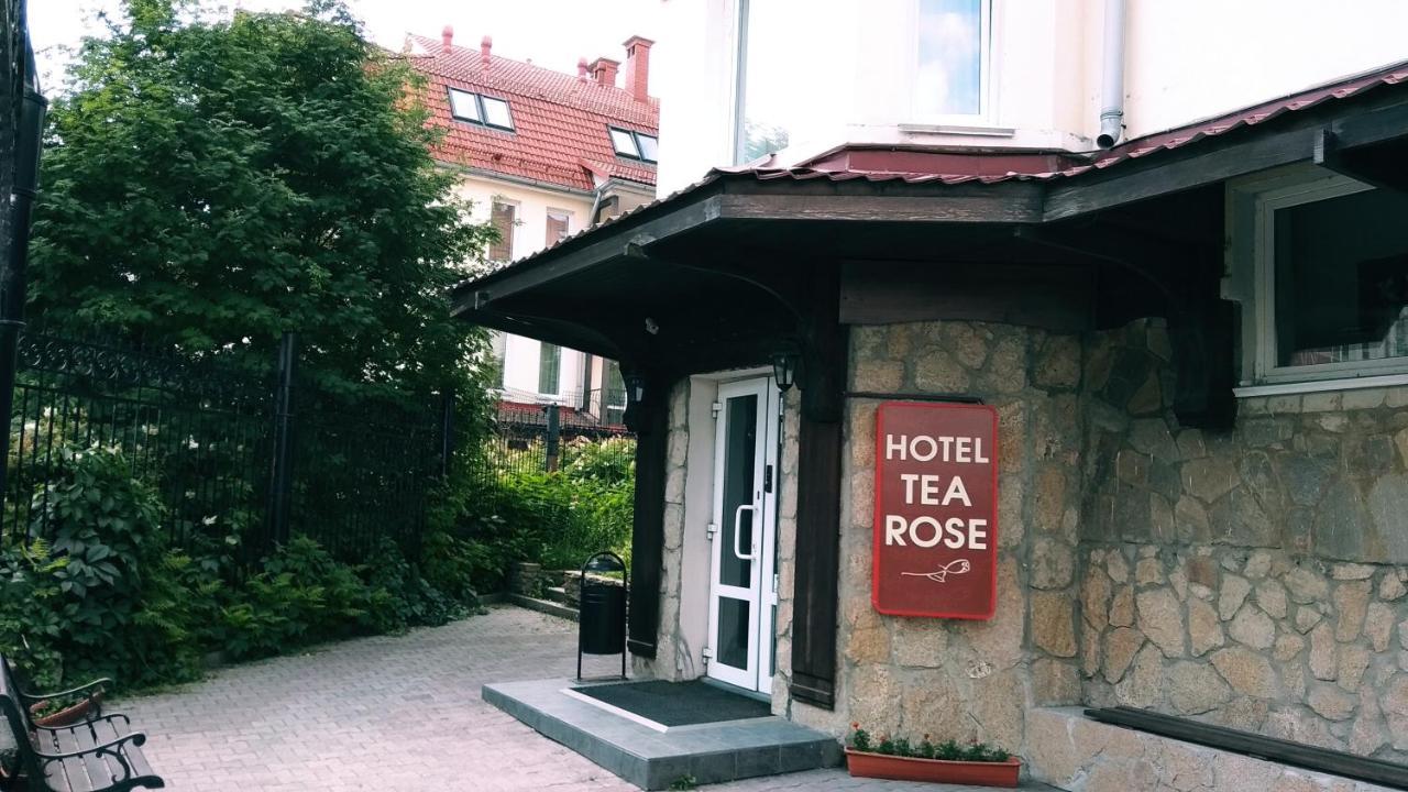 Tea Rose Hotel Ekaterinburg Exterior photo