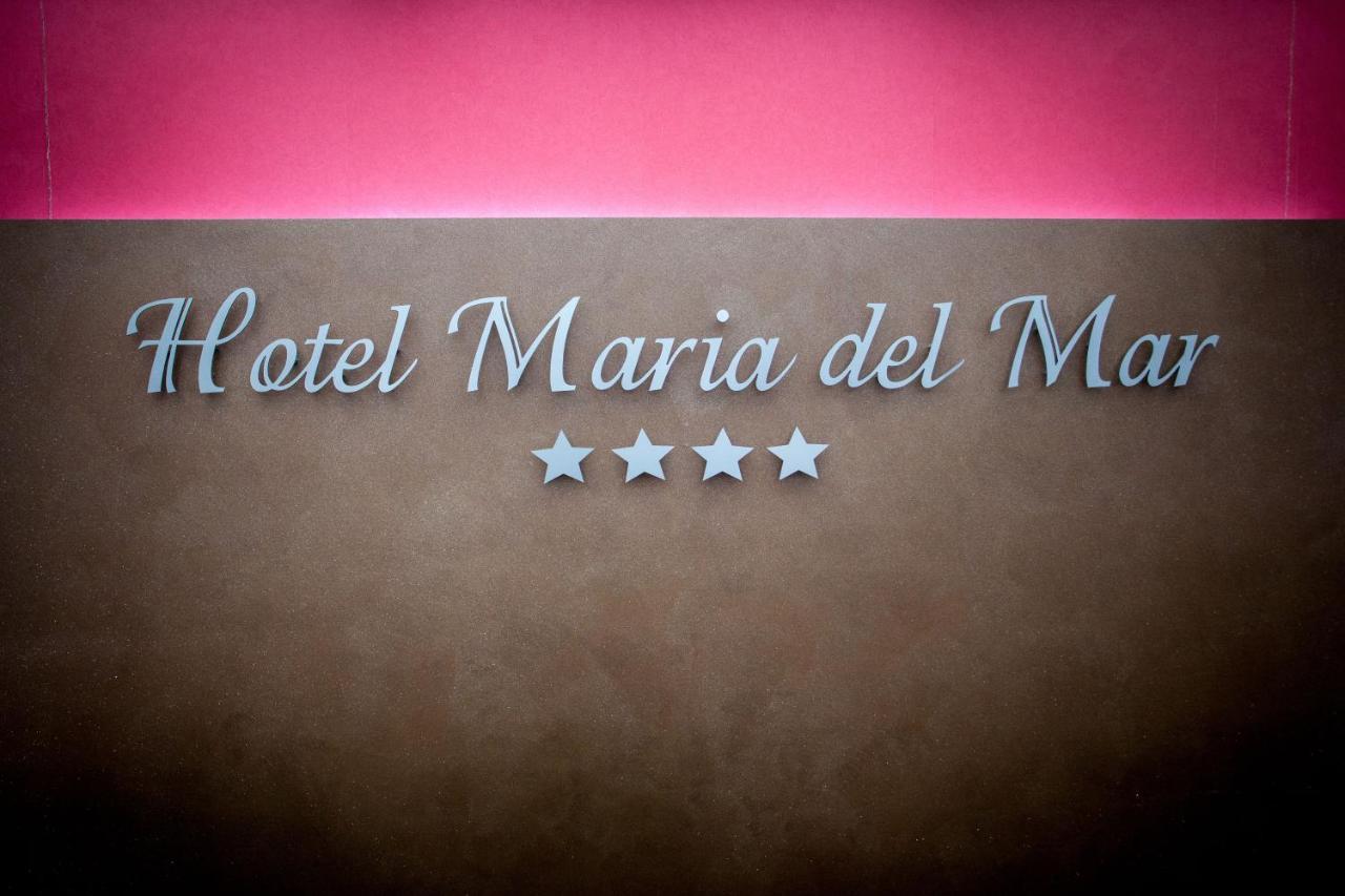 Hotel Maria Del Mar Lloret de Mar Exterior photo