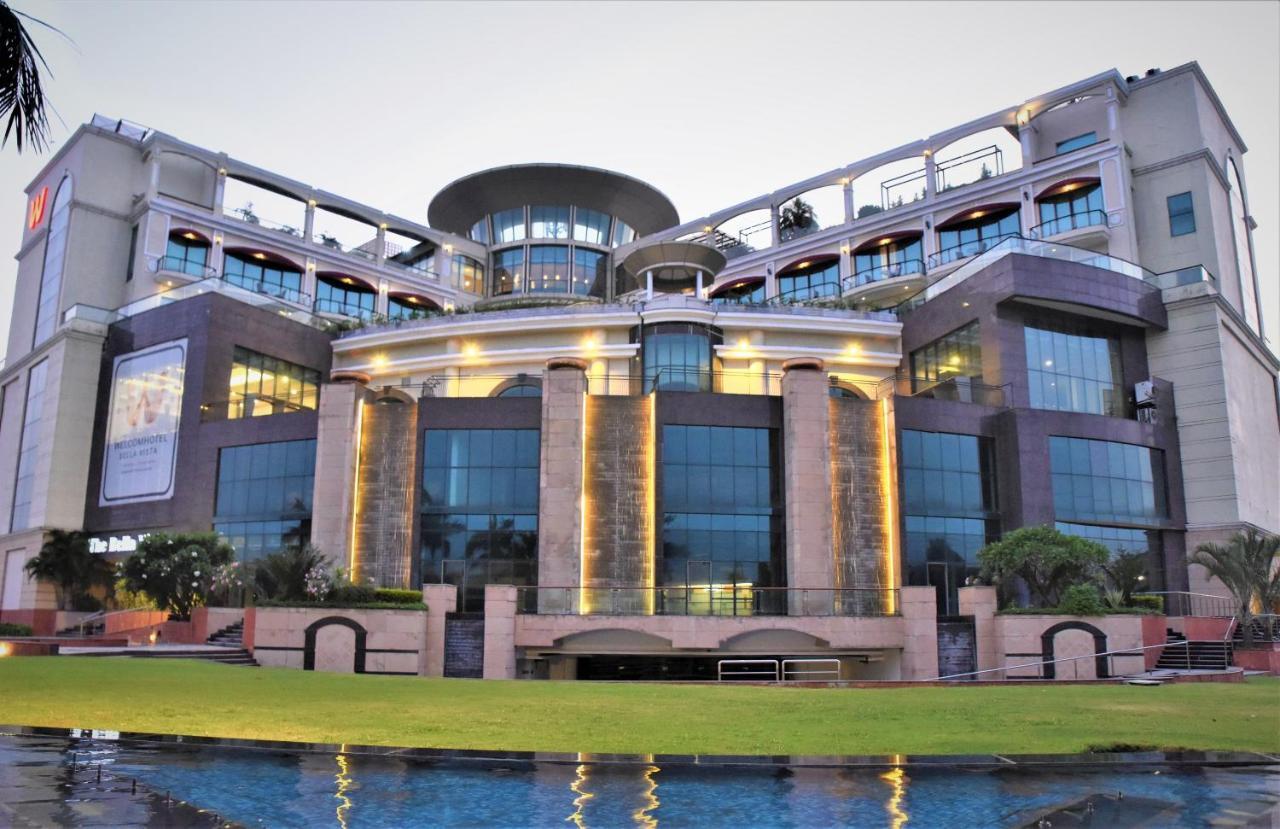 Welcomhotel By Itc Hotels, Bella Vista, Panchkula - Chandigarh Exterior photo