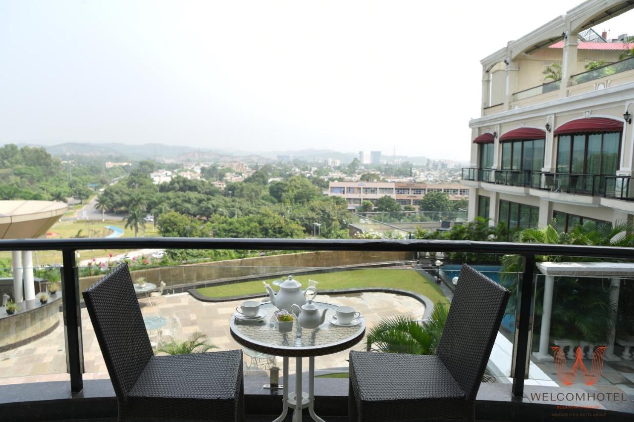 Welcomhotel By Itc Hotels, Bella Vista, Panchkula - Chandigarh Exterior photo