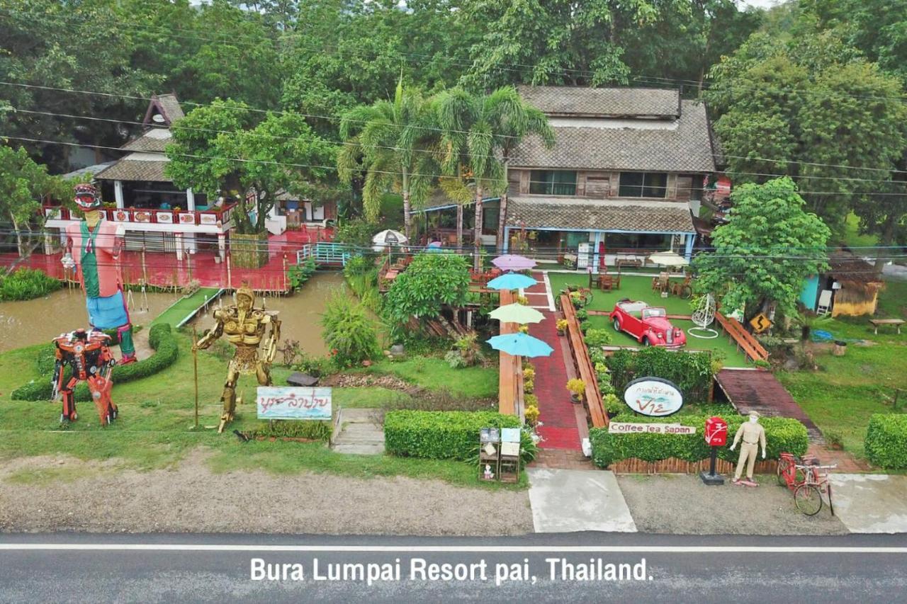 Bura Lumpai Resort Exterior photo