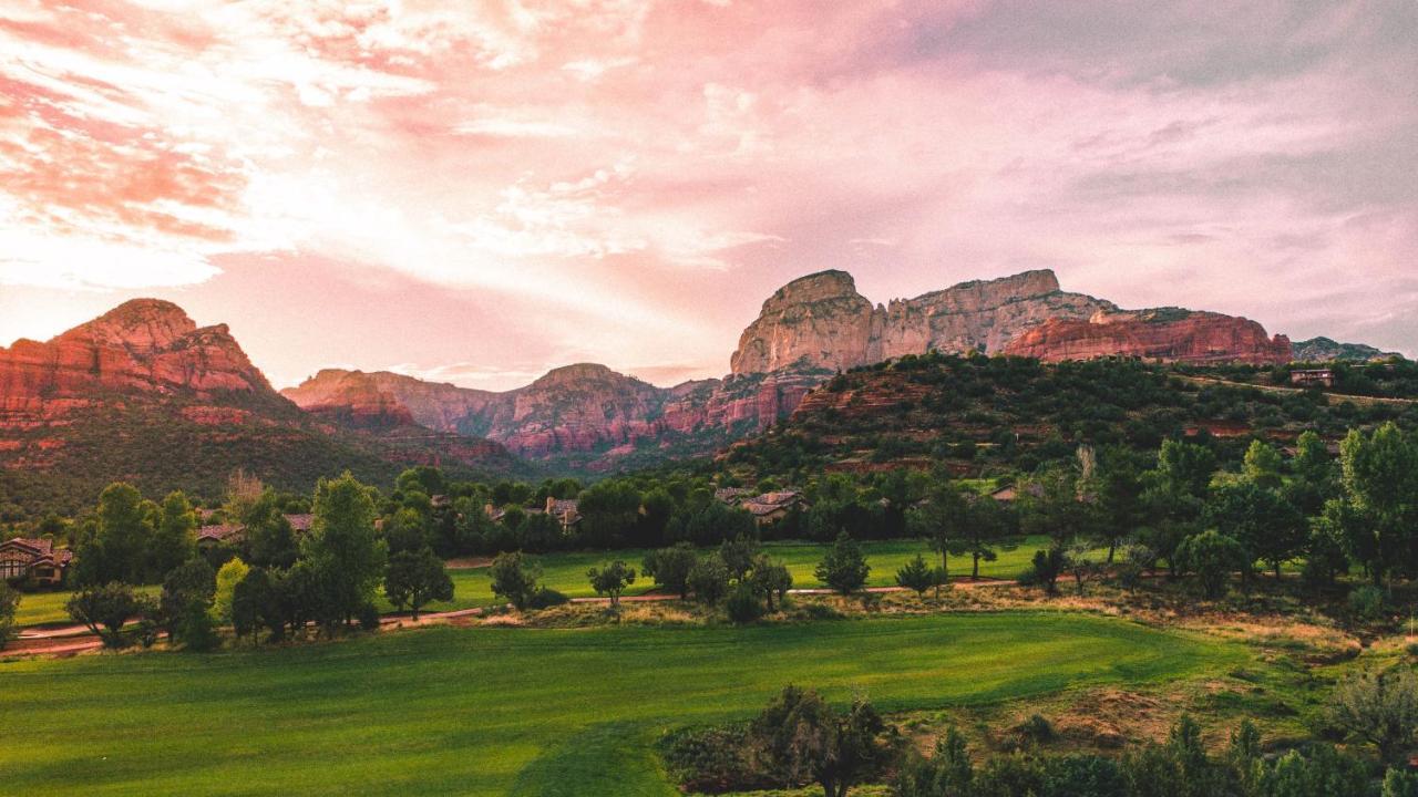 Enchantment Resort Sedona Exterior photo