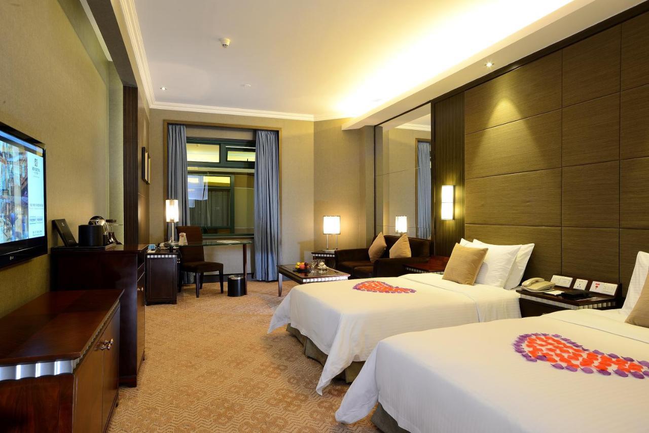 Shenzhen Hengfeng Haiyue International Hotel Room photo