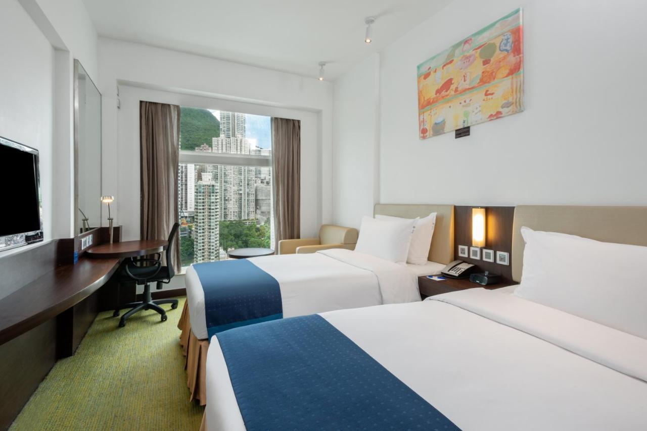 Holiday Inn Express Hong Kong Soho, An Ihg Hotel Room photo