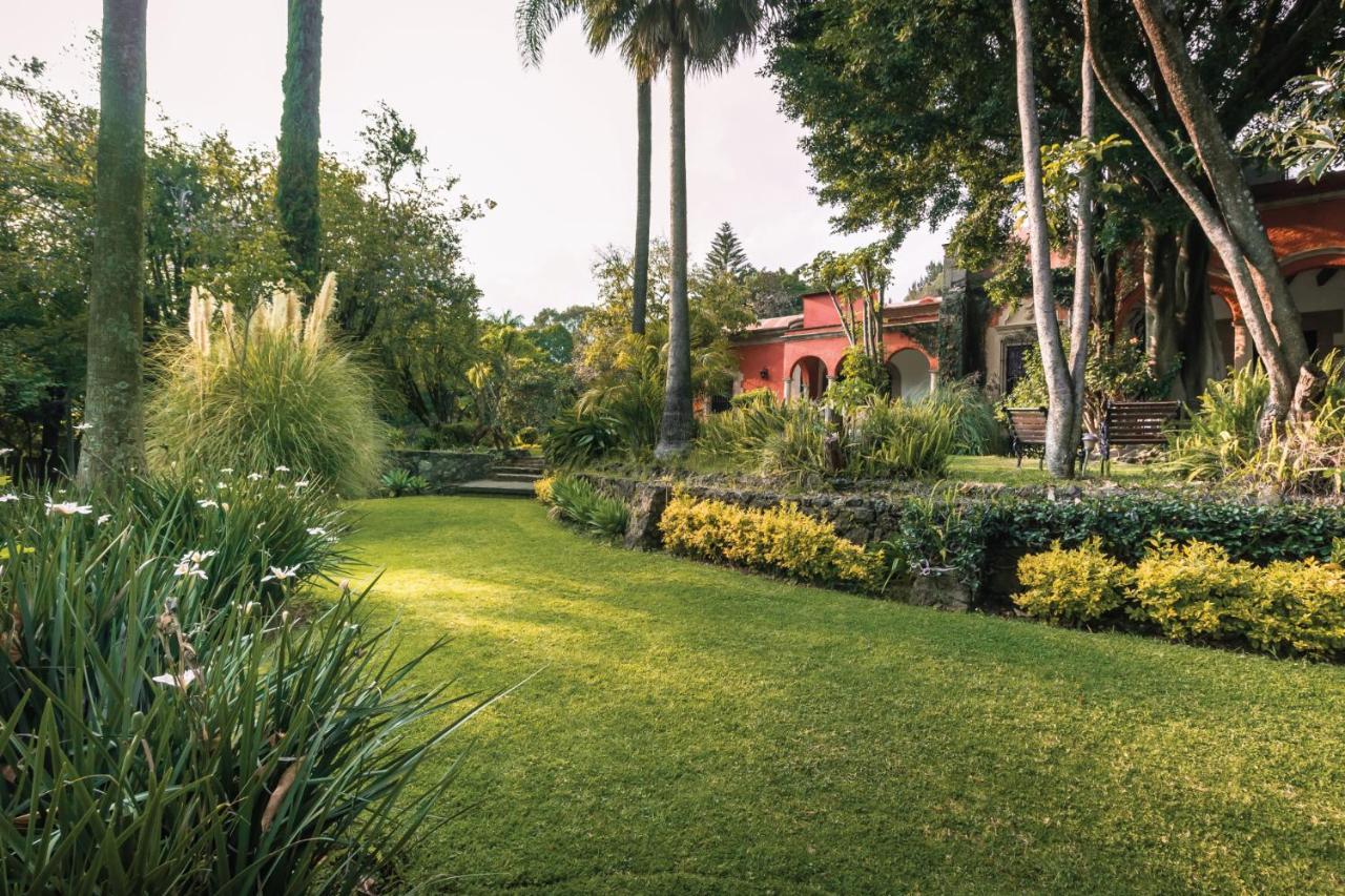 Hotel Racquet Cuernavaca Exterior photo