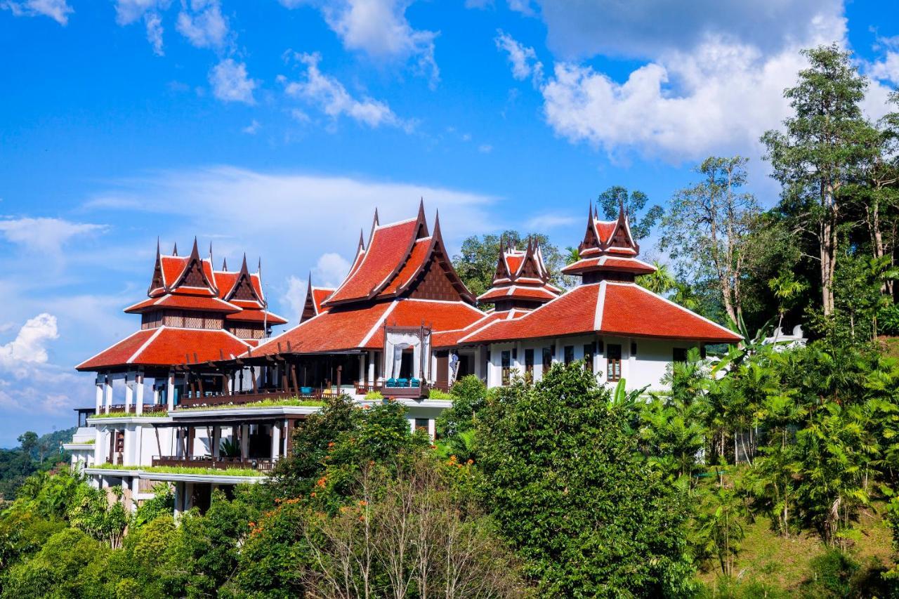 Panviman Chiang Mai Spa Resort Mae Rim Exterior photo