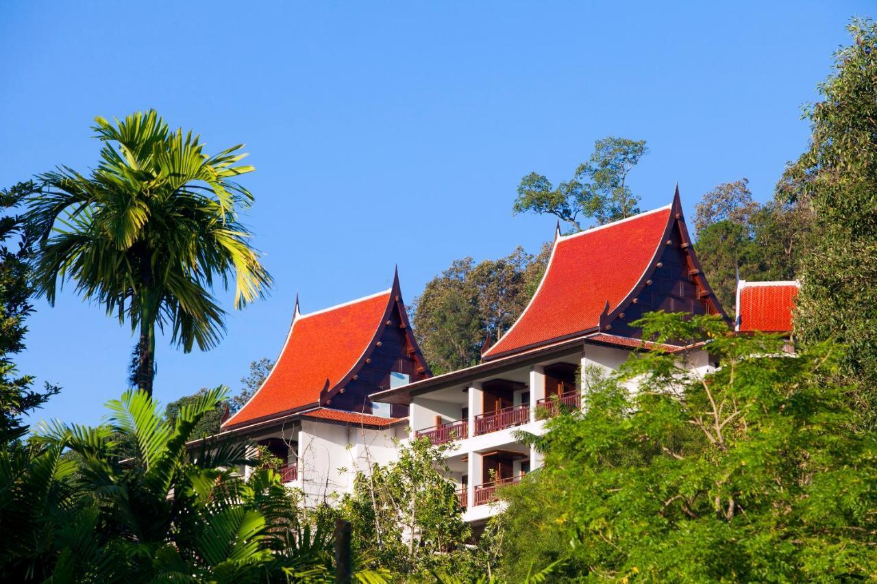 Panviman Chiang Mai Spa Resort Mae Rim Exterior photo